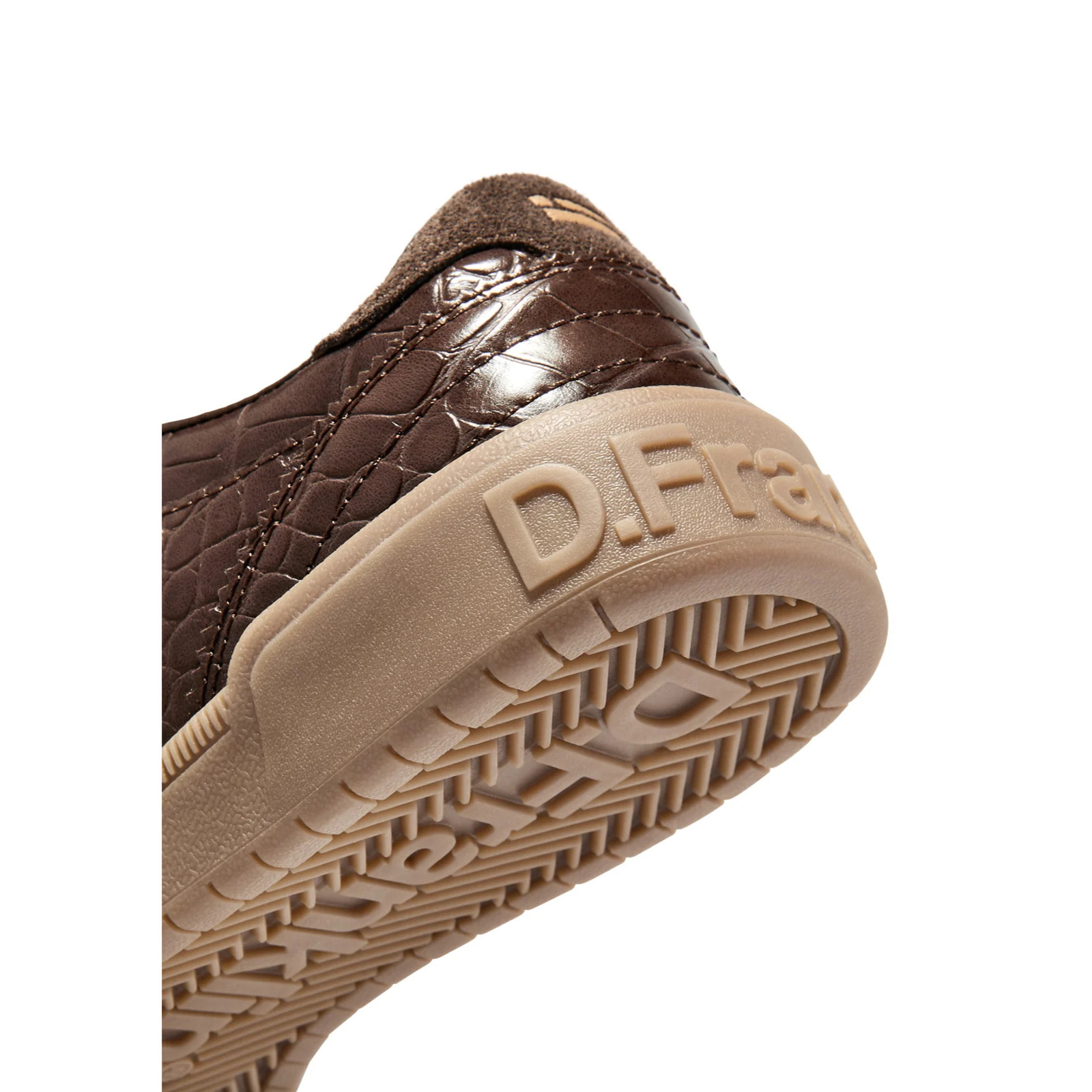 Zapatillas de Mujer Rebel Lab Coco en Marrón D.Franklin