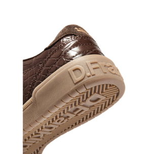 Zapatillas de Mujer Rebel Lab Coco en Marrón D.Franklin