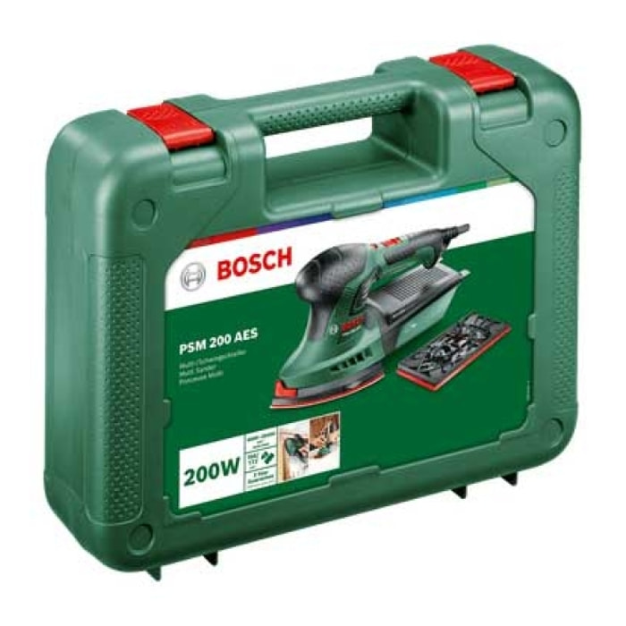 Lijadora BOSCH PSM 200AES - 06033B6000