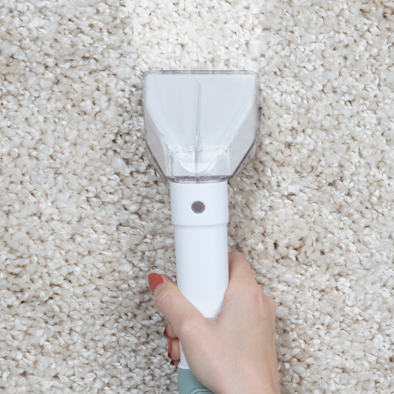 Limpiador de textiles TWT77 H.Koenig Limpiador textil portátil 600W