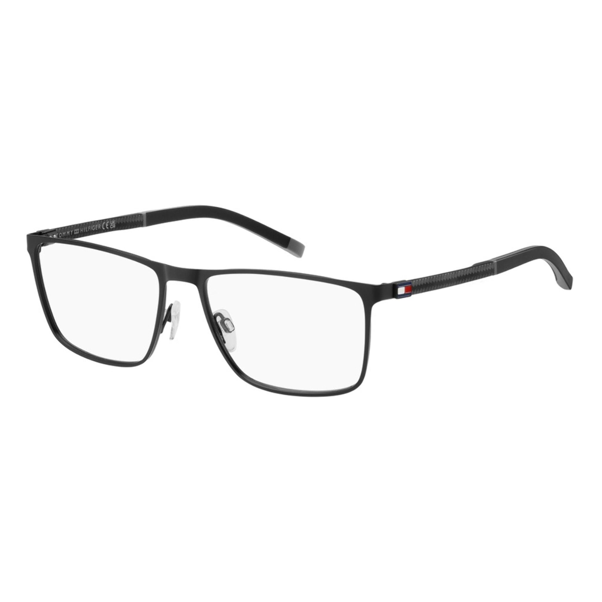 Gafas de Vista Tommy Hilfiger TH 2080 003 de Metal Hombre 58 mm