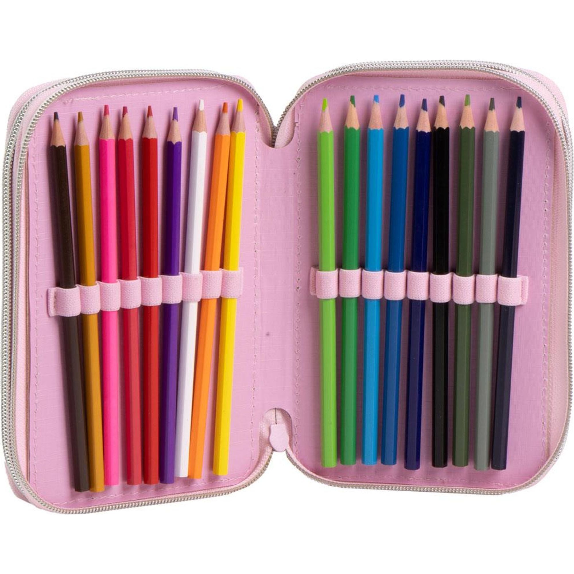 Plumier Con Accesorios Giotto Stitch