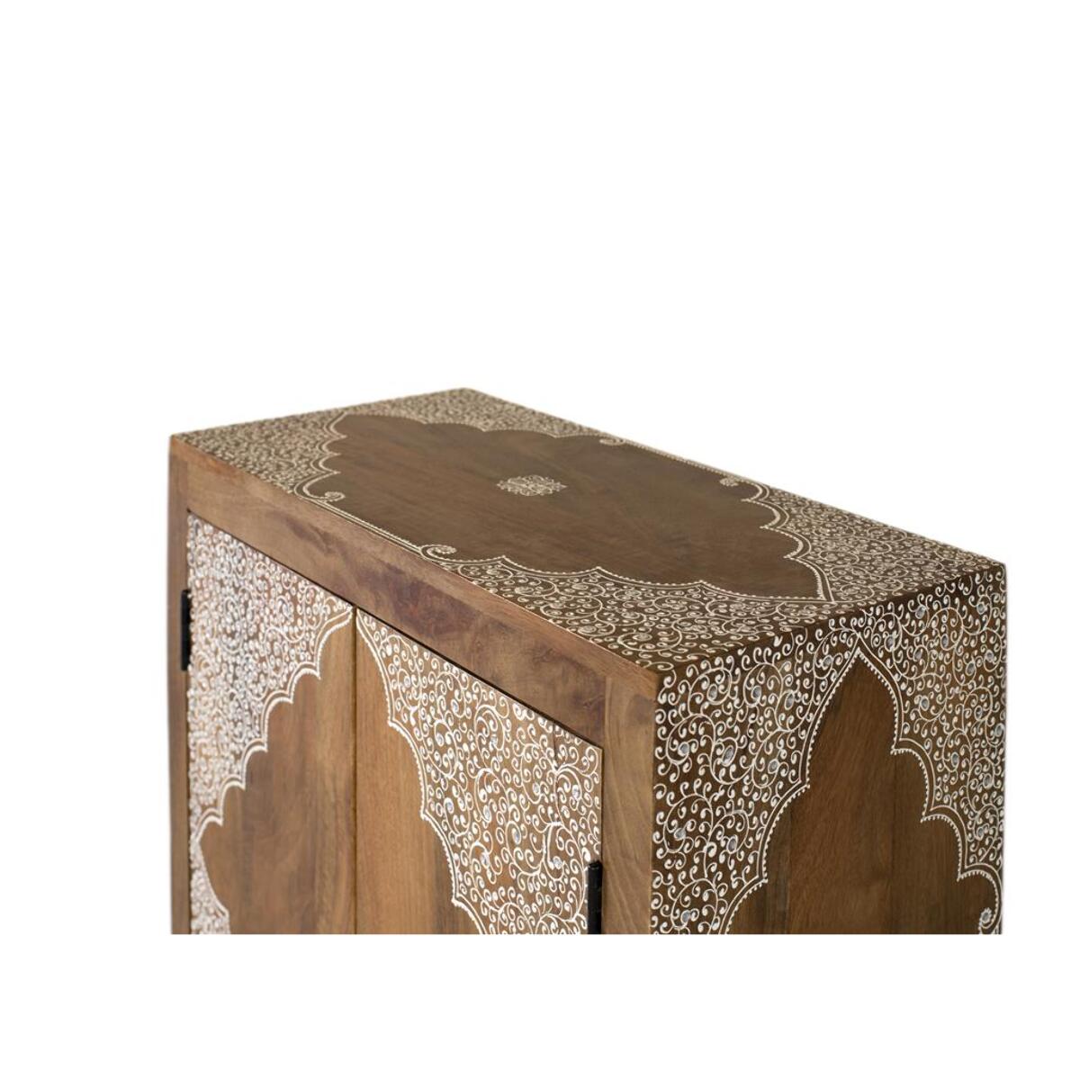 BUFFET - COMMODE DE VAISSELLE 85x69x40