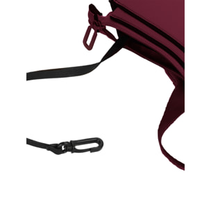 Zaino unisex in neoprene - Modello False - Casual - 18.5 x 27.0 x 9.0 cm