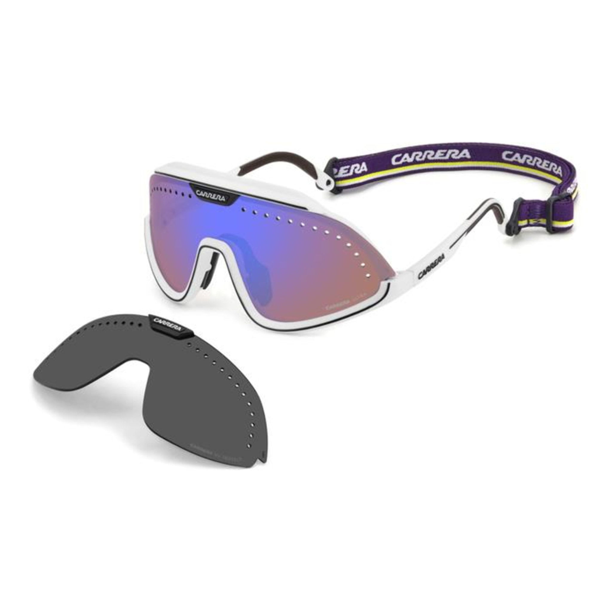 Gafas de Sol Carrera C SPORT 01/S 6HT de Tr90 Hombre 99 mm