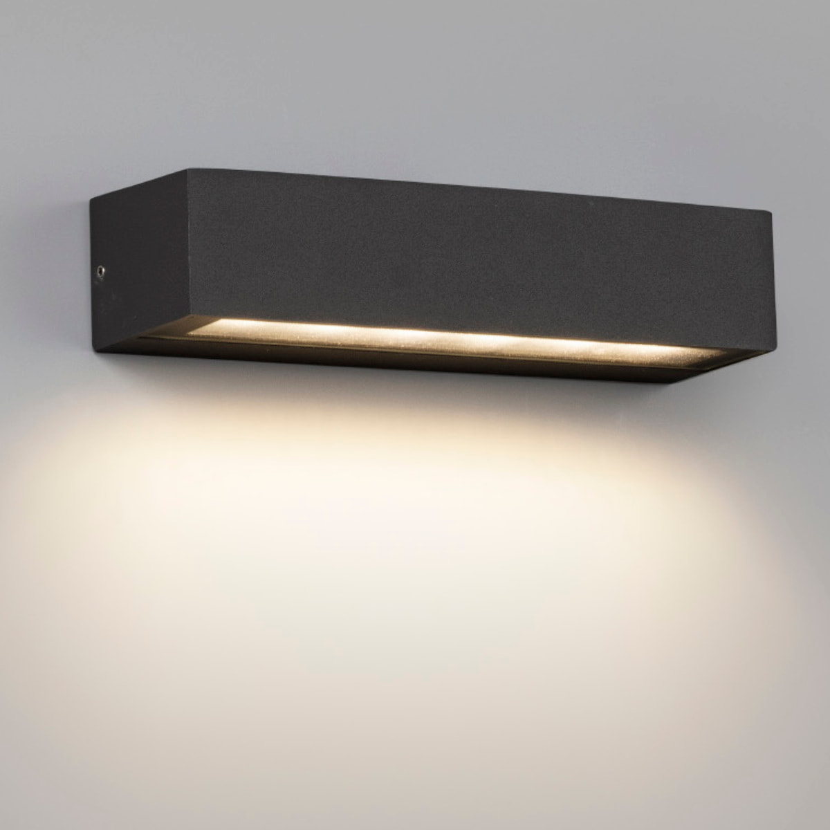 LAKO Aplique gris oscuro