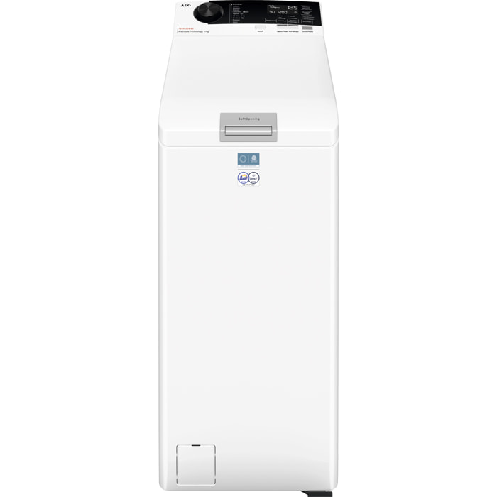AEG Lavatrice a carica dall'alto serie 7000 ProSteam® 7 kg LTR7E37S