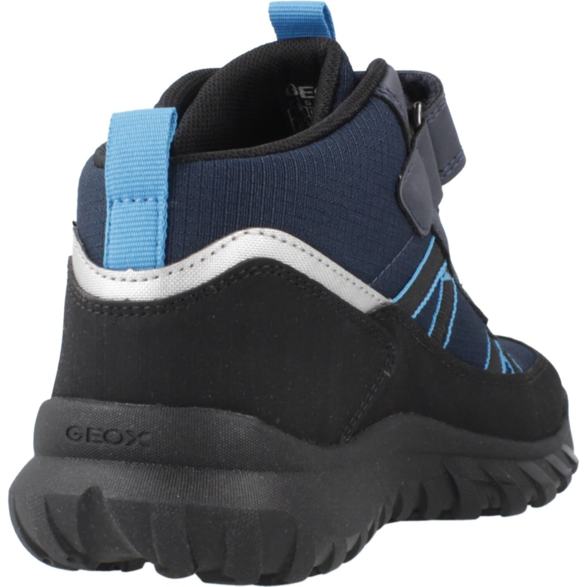 Zapatillas Niño de la marca GEOX  modelo J SIMBYOS BOY B ABX AZUL
