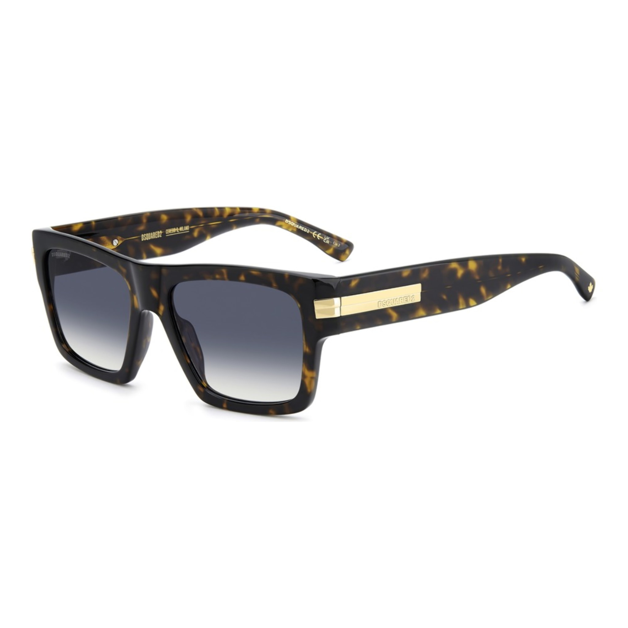 Gafas de Sol Dsquared2 D2 0198/S 086 de Acetato Hombre 55 mm