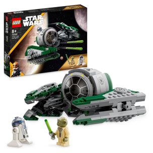 LEGO STAR WARS 75360 - JEDI STARFIGHTER DI YODA