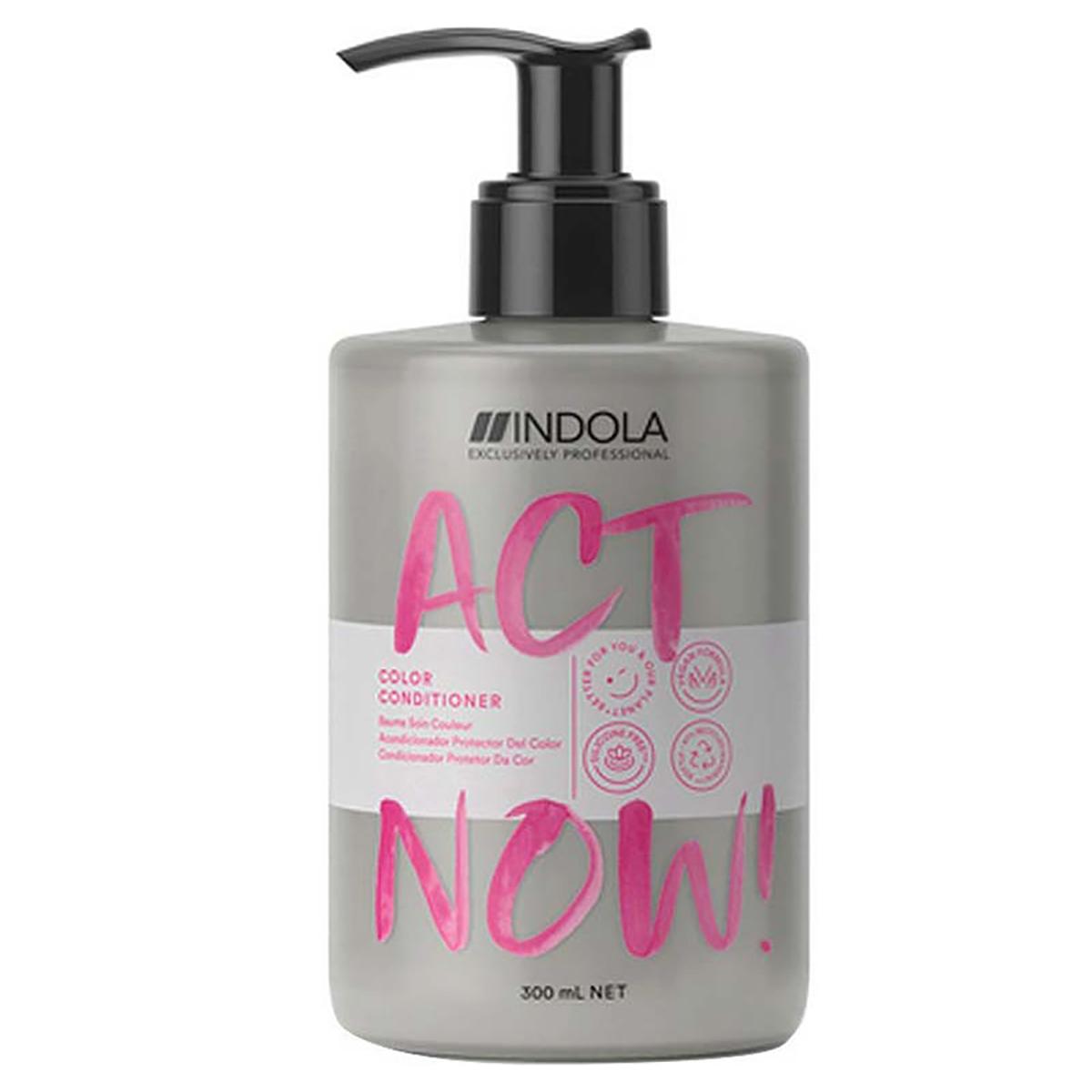 INDOLA - Act Now Color Conditioner - Donna - 300 ML