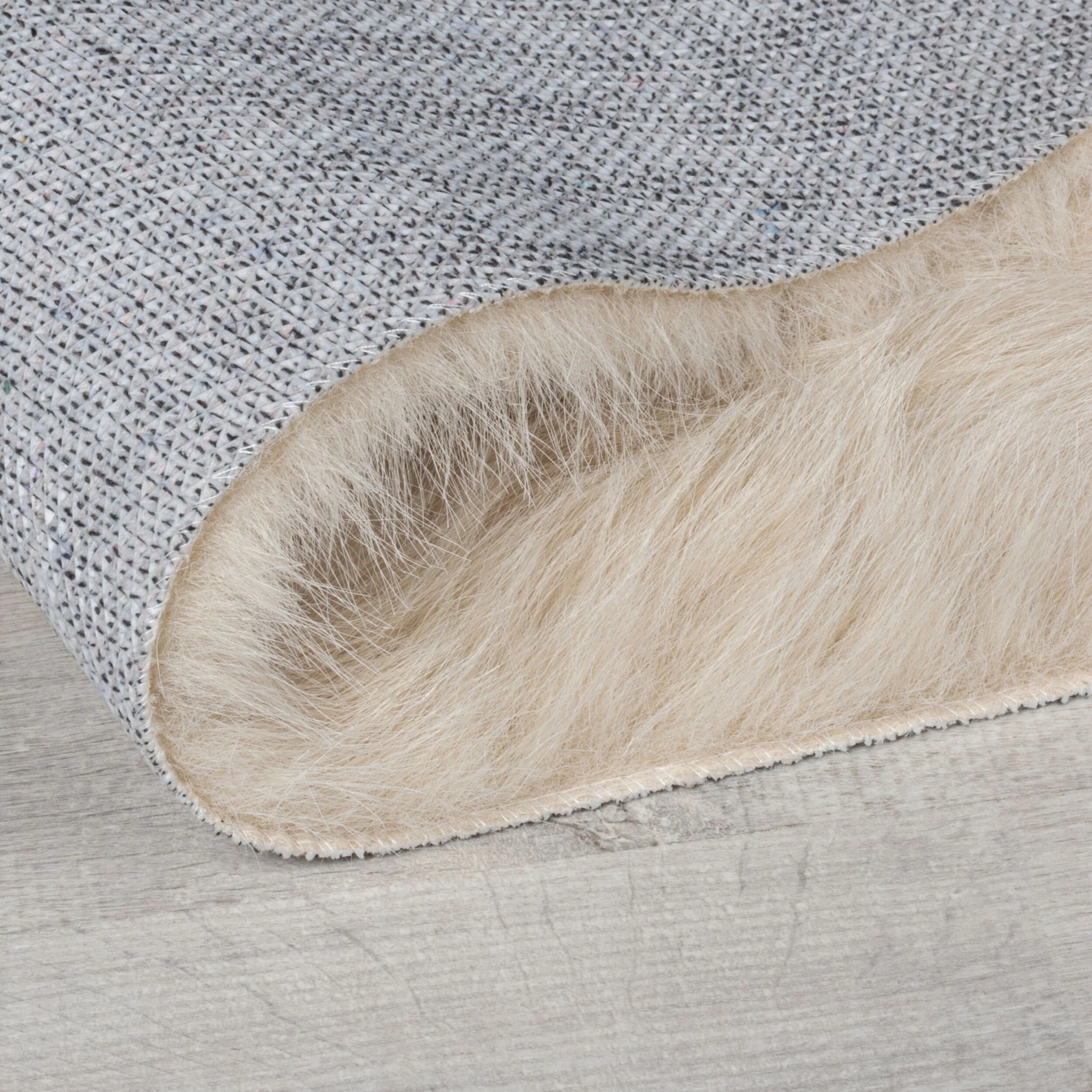 Tapis imitation fourrure COMFY
