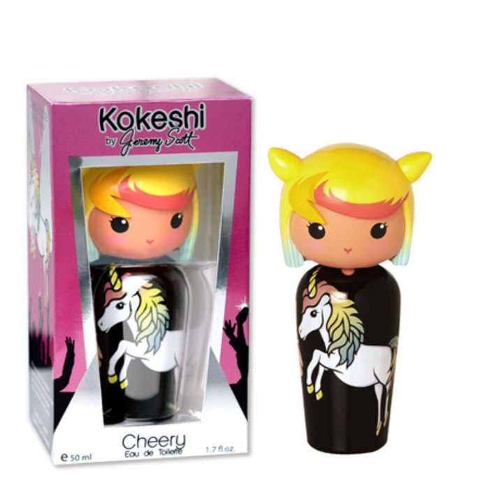 Cheery By Jeremy Scott - Eau de Toilette 50 ml