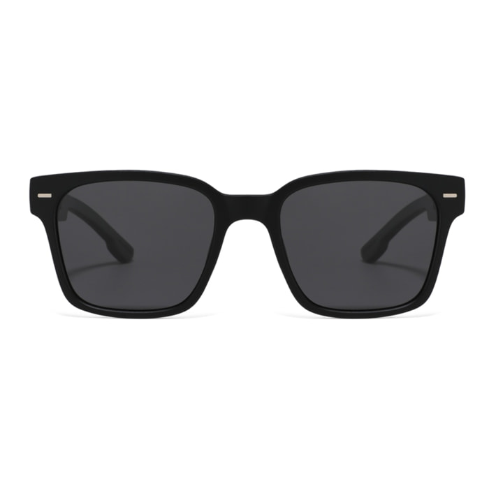 Gafas de Sol Feler 1601P-1 Polarizadas de Madera Unisex 52mm
