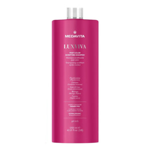 MEDAVITA Luxviva Post Color Shampoo 1250ml