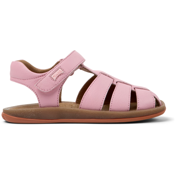 Sandalias - CAMPER Bicho - Rosa - Cuero liso