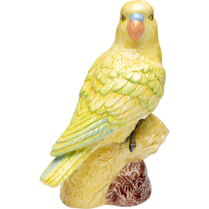 Déco Papagayo perroquet jaune Kare Design