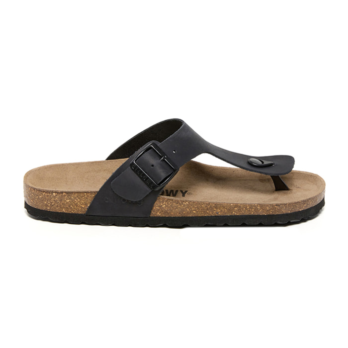 Sandalia BILLOWY NEGRO