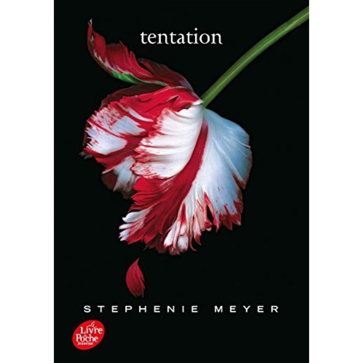 Meyer, Stephenie | Saga Twilight - Tome 2 - Tentation | Livre d'occasion