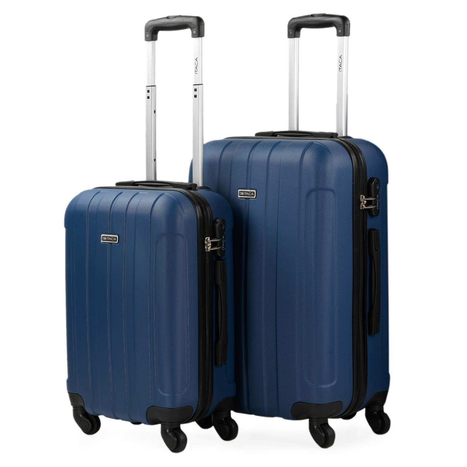 Maleta Itaca Havel Set De 2 Unidades Azul Vaquero