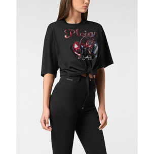 PHILIPP PLEIN T-Shirt Round Neck