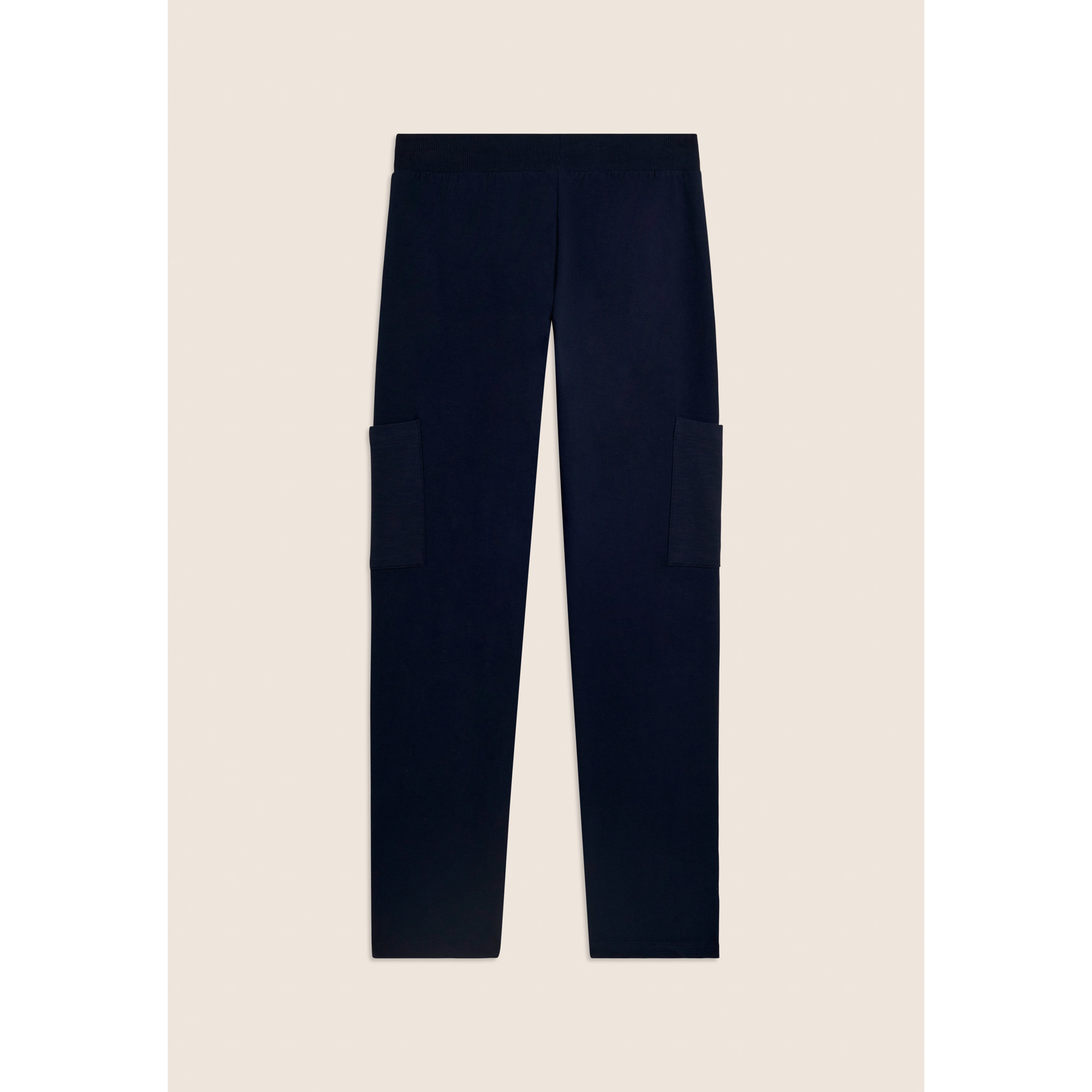 Pantaloni con Tasche Applicate e Logo FREDDY