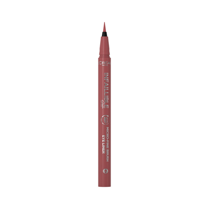 L'Oréal Paris Infaillible Grip 36h Micro-Fine liner Ancient Rose 0.4g