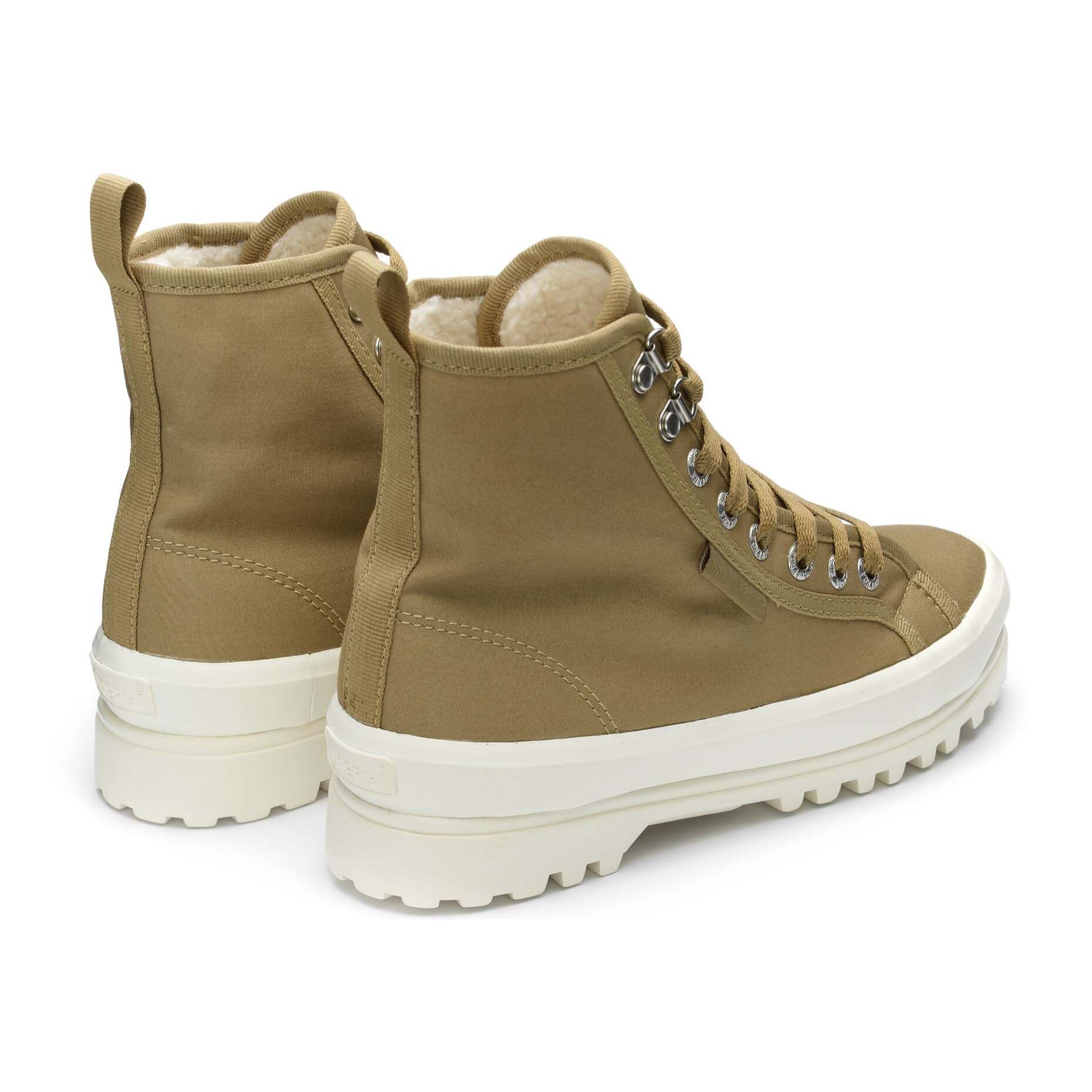 Botines Superga Mujer 2644 ALPINA TRENCH