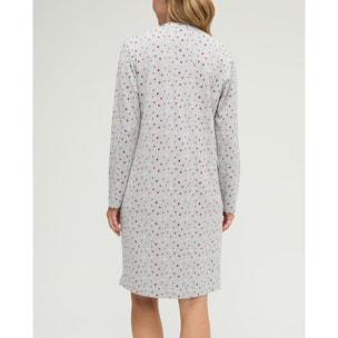 Camisón mujer vigore estampado