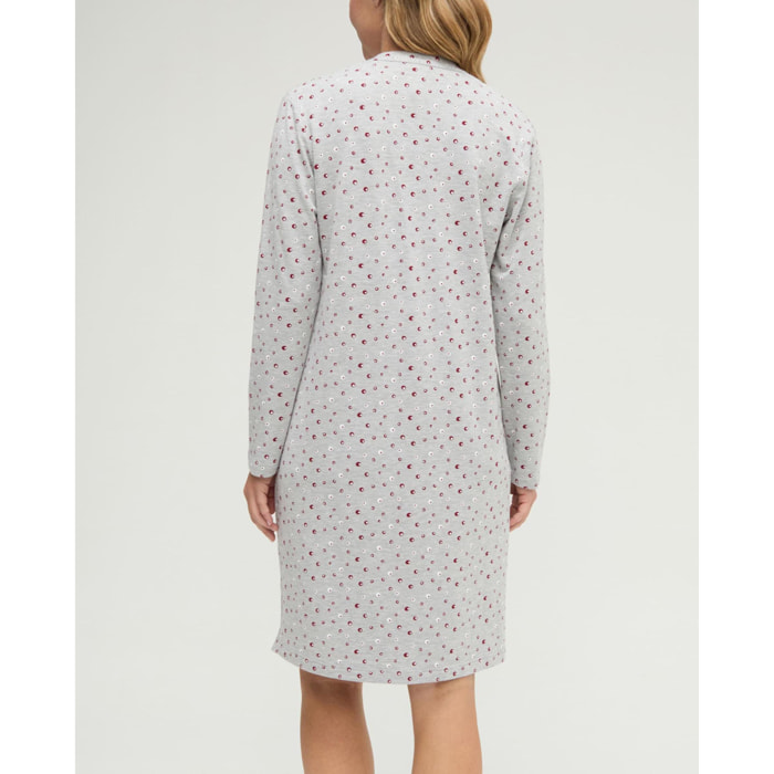 Camisón mujer vigore estampado