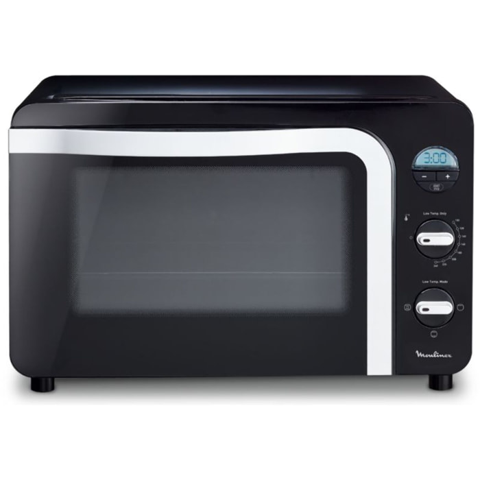 Mini four MOULINEX DELICIO OX283810 39L