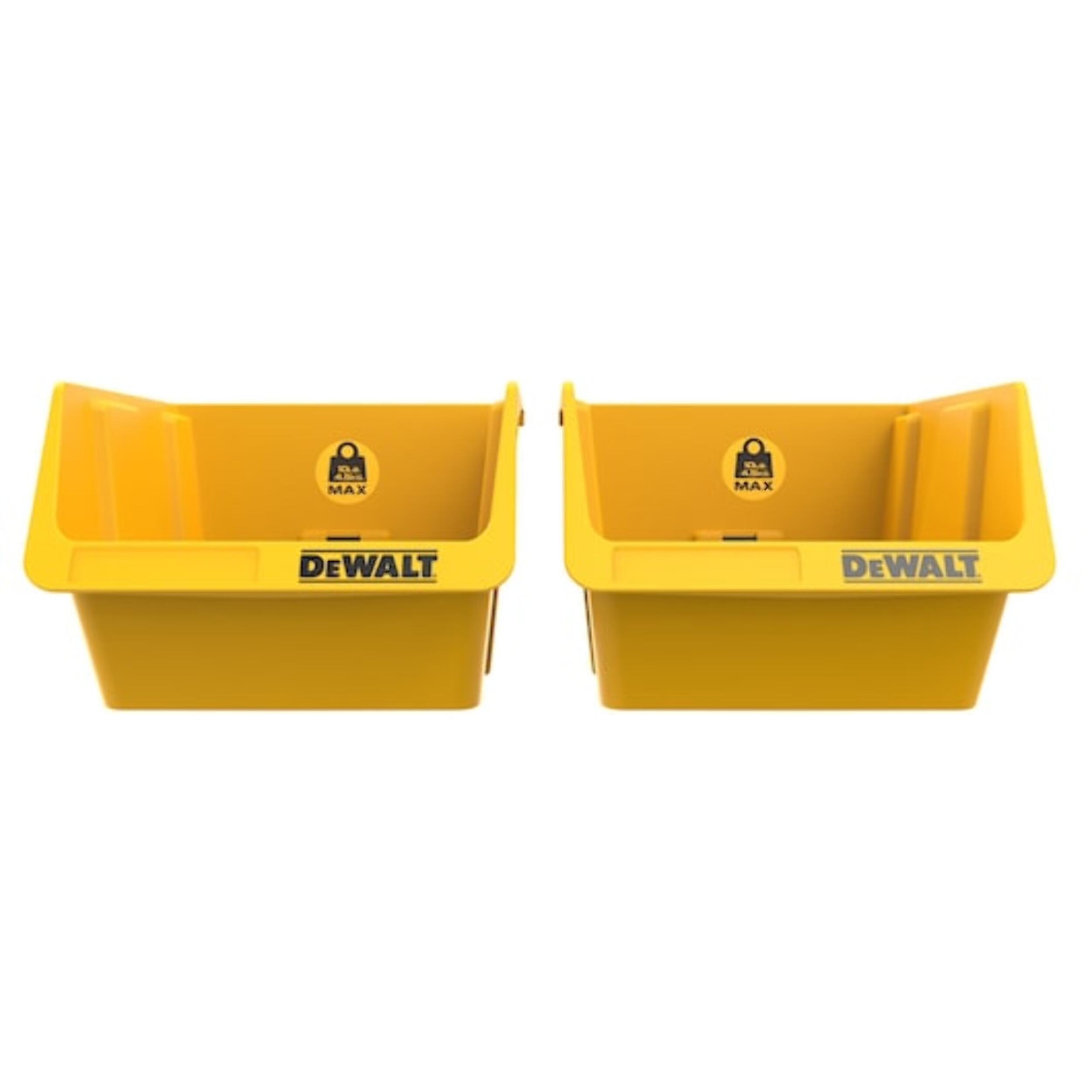 Lot de 2 bacs - DEWALT - DWST82813-1