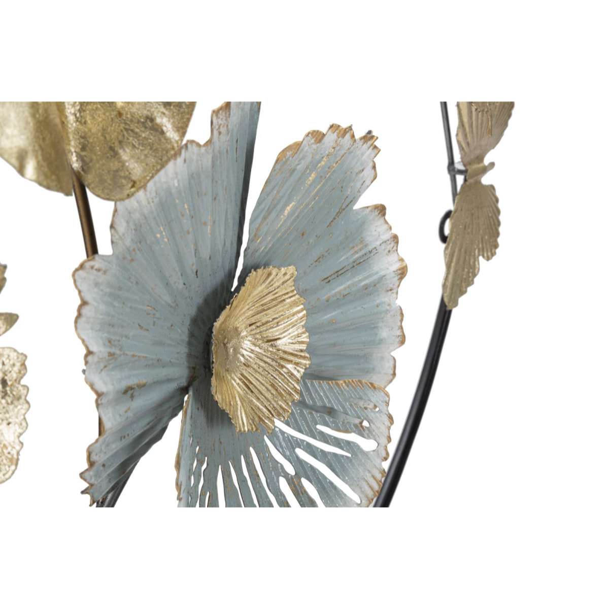 PANNELLO IN FERRO CAMPUR ROUND CM 78,5X5X74