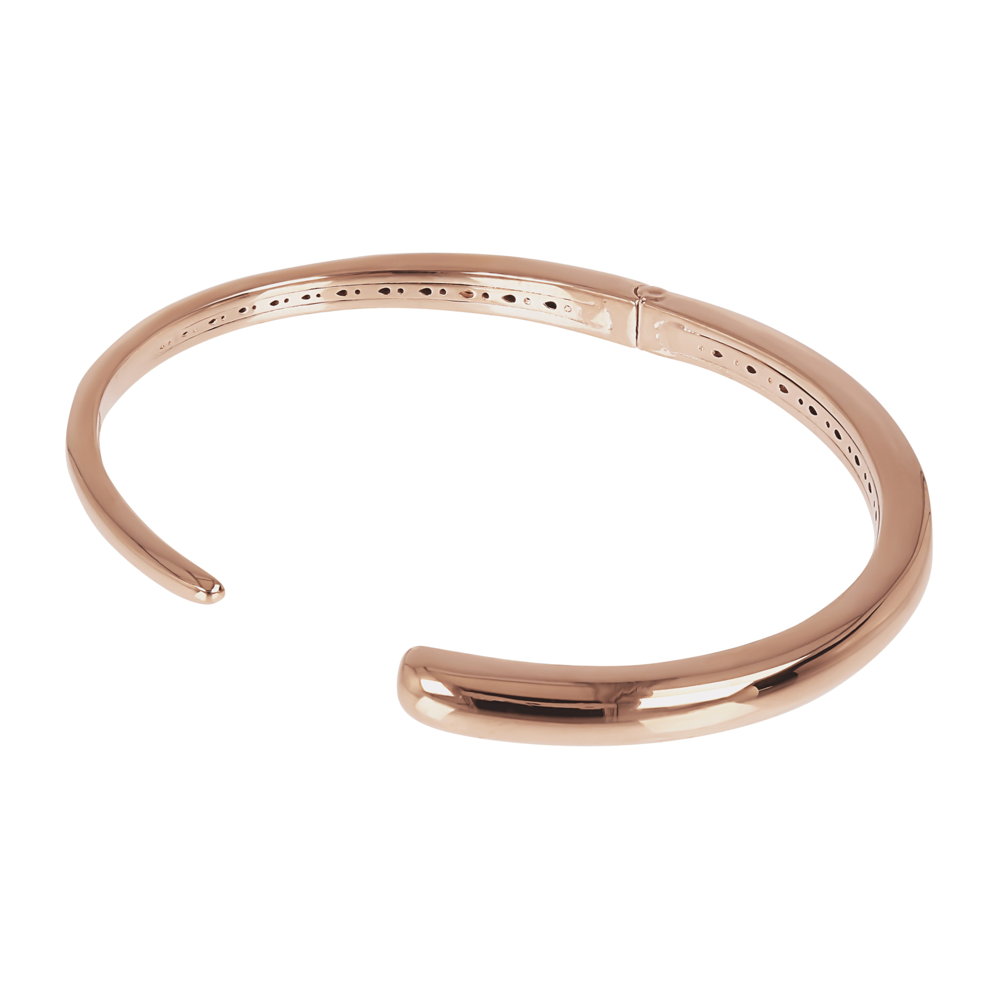 Bracciale Rigido Design Classico Contrarié