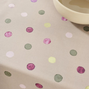 Nappe anti-taches au toucher tissu 0120-357