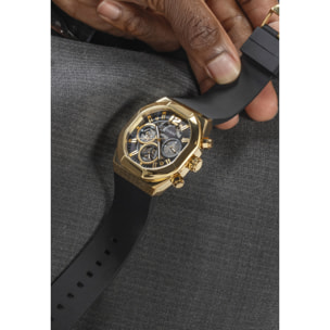 Guess Orologio Analogico Al Quarzo Clutch