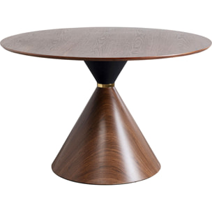 Table Cono 120cm Kare Design