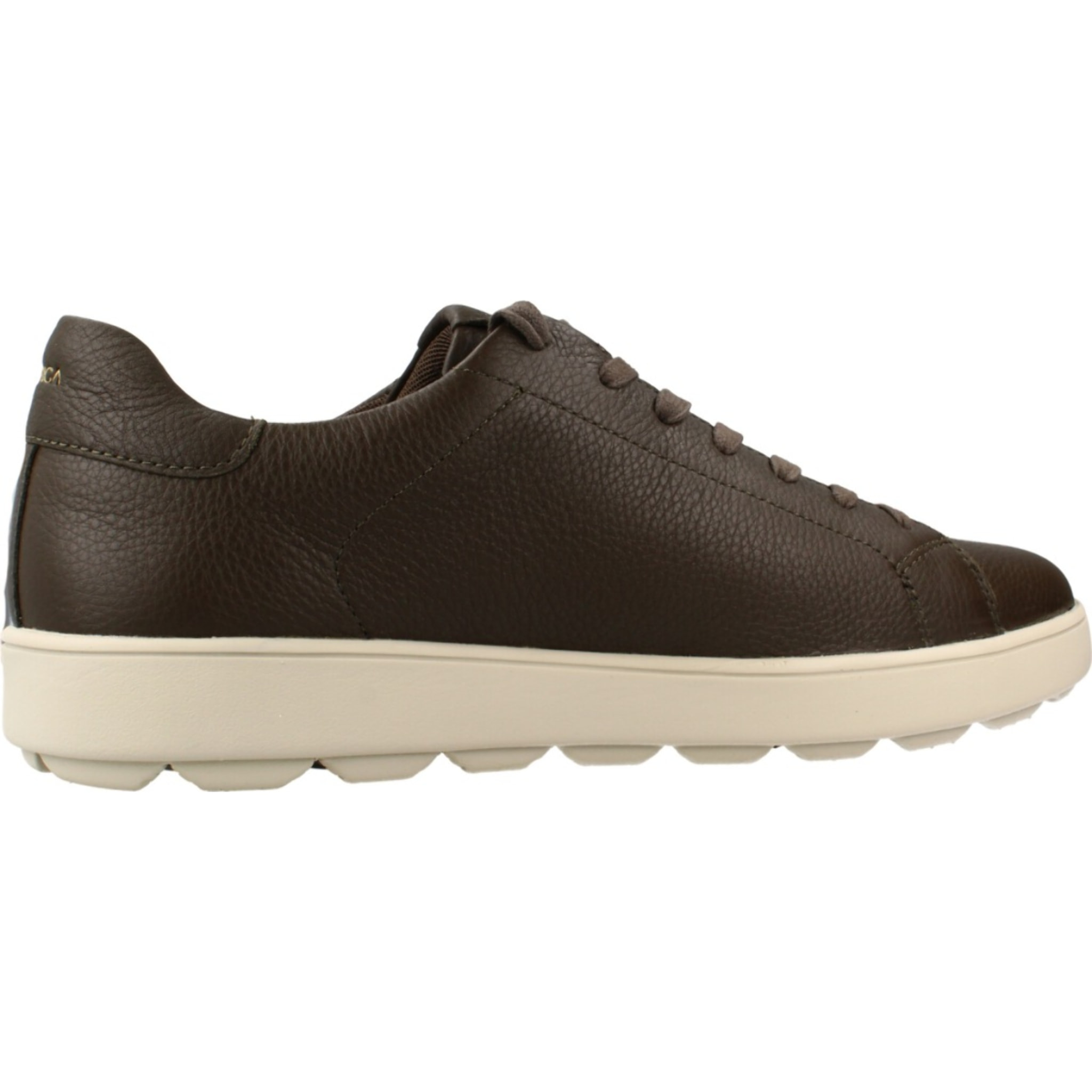 Sneakers de  Hombre de la marca GEOX  modelo U45GPC 00046 VERDE