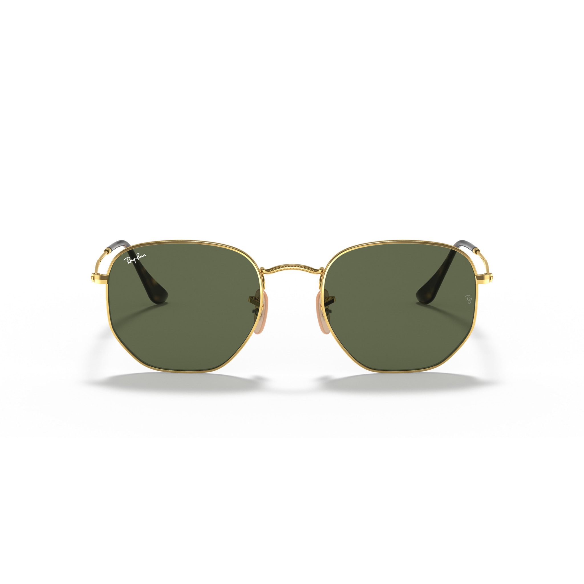 Ray-Ban Gafas de sol elegantes RB3548N Hexagonal