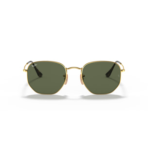 Ray-Ban Gafas de sol elegantes RB3548N Hexagonal