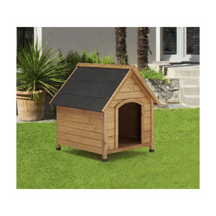 Niche pour chien "Doggy" - 77 x 82 x 88 cm - Beige