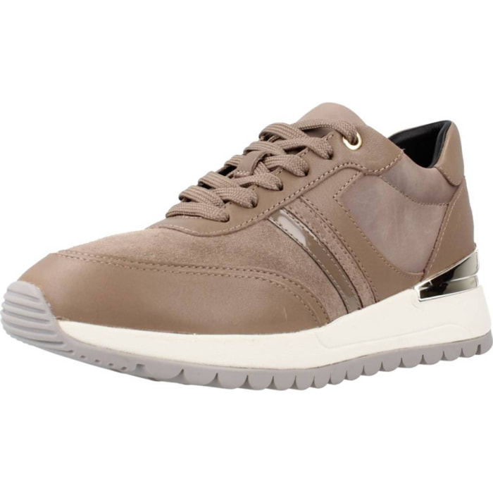 Sneakers de  Mujer de la marca GEOX  modelo D DESYA MARRON