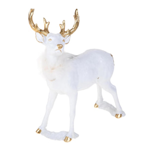 Cerbiatto - Pezzi 2 - 25xH28x12,5cm - Bianchi Dino SpA