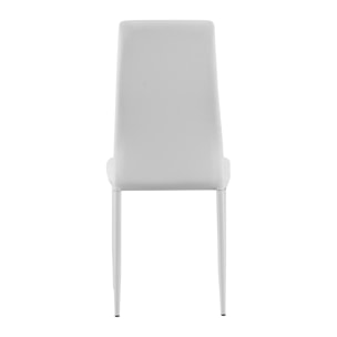 Silla Cassel Blanca