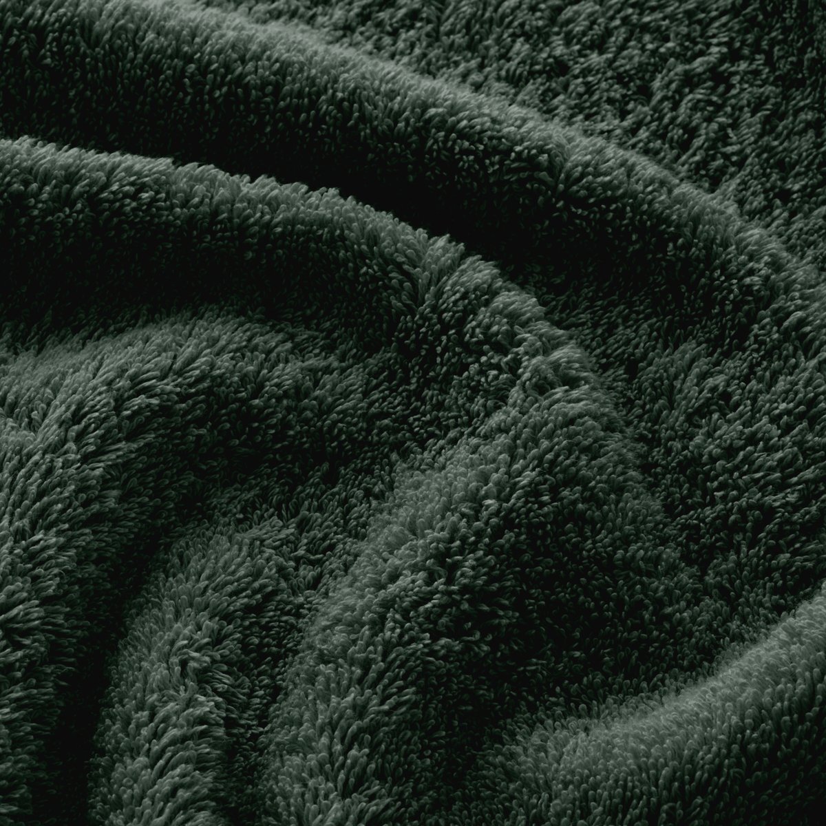 Albornoz - 100% algodón rizo peinado - 420 g/m2