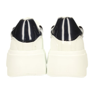 Sneakers Donna Tata Italia Bianco