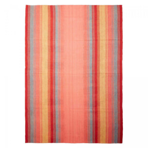 Authentique Tapis d'Orient kilim fait main en laine A 1