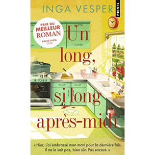 Vesper, Inga | Un long, si long après-midi | Livre d'occasion