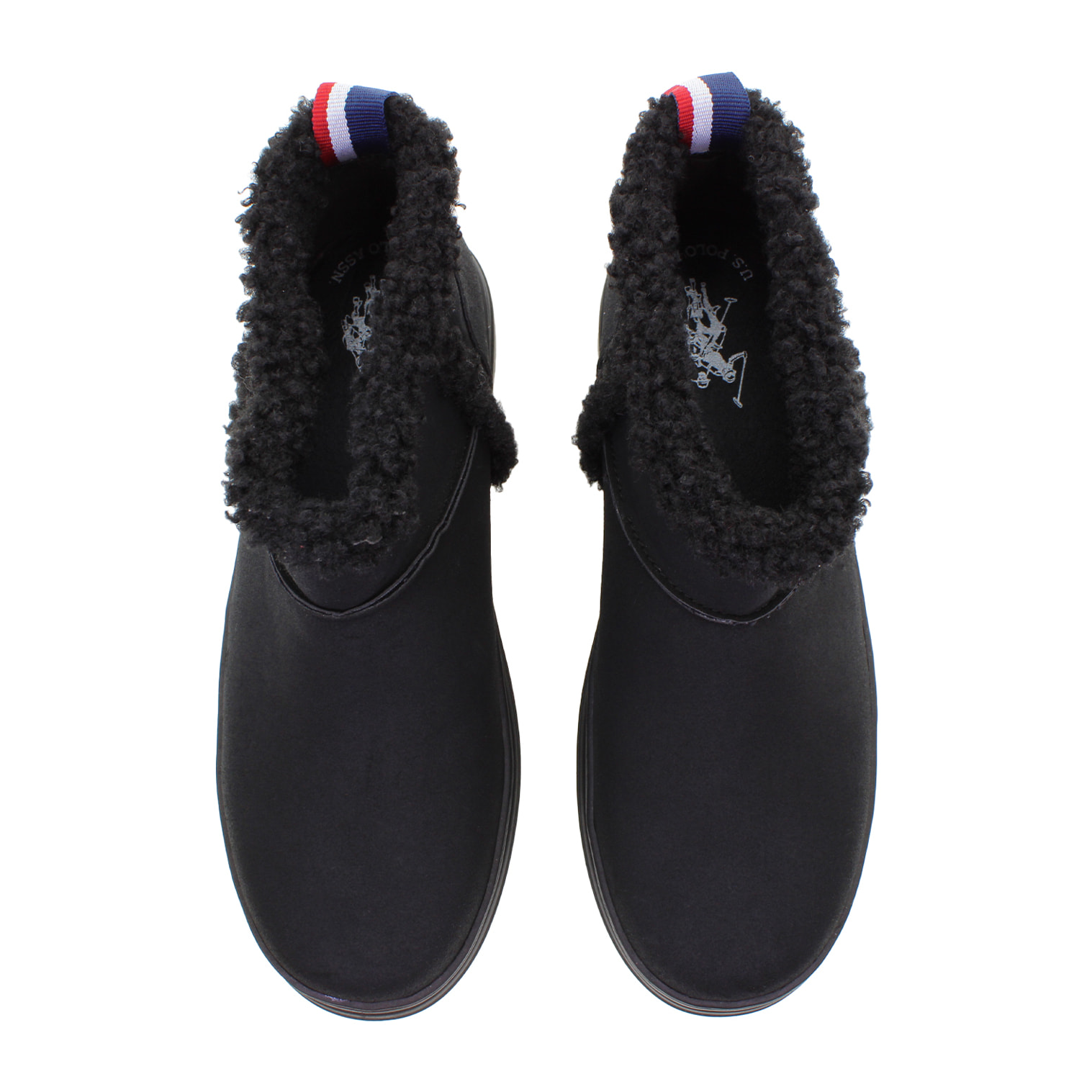 U.S. Polo Assn. - Stivaletti ICY006W/EH1 in sintetico per donna