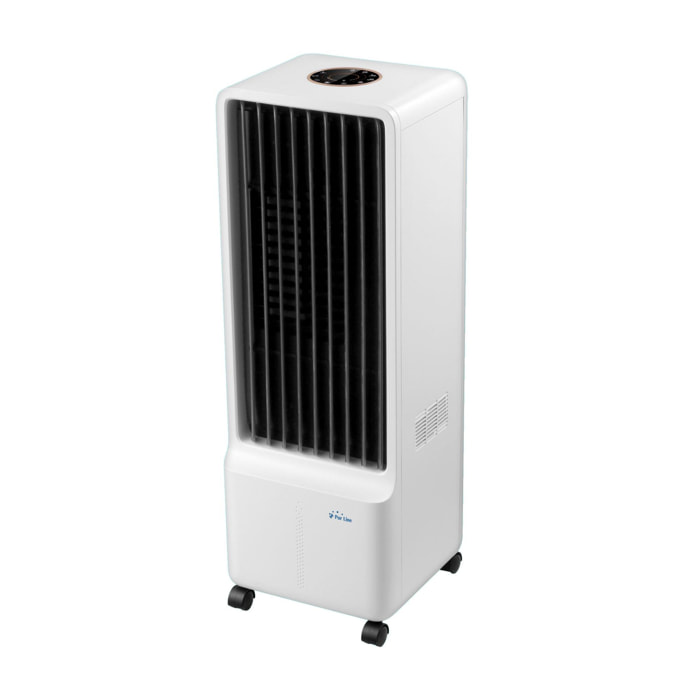 Rafraichisseur d'air par évaporation à débit élevé avec purificateur